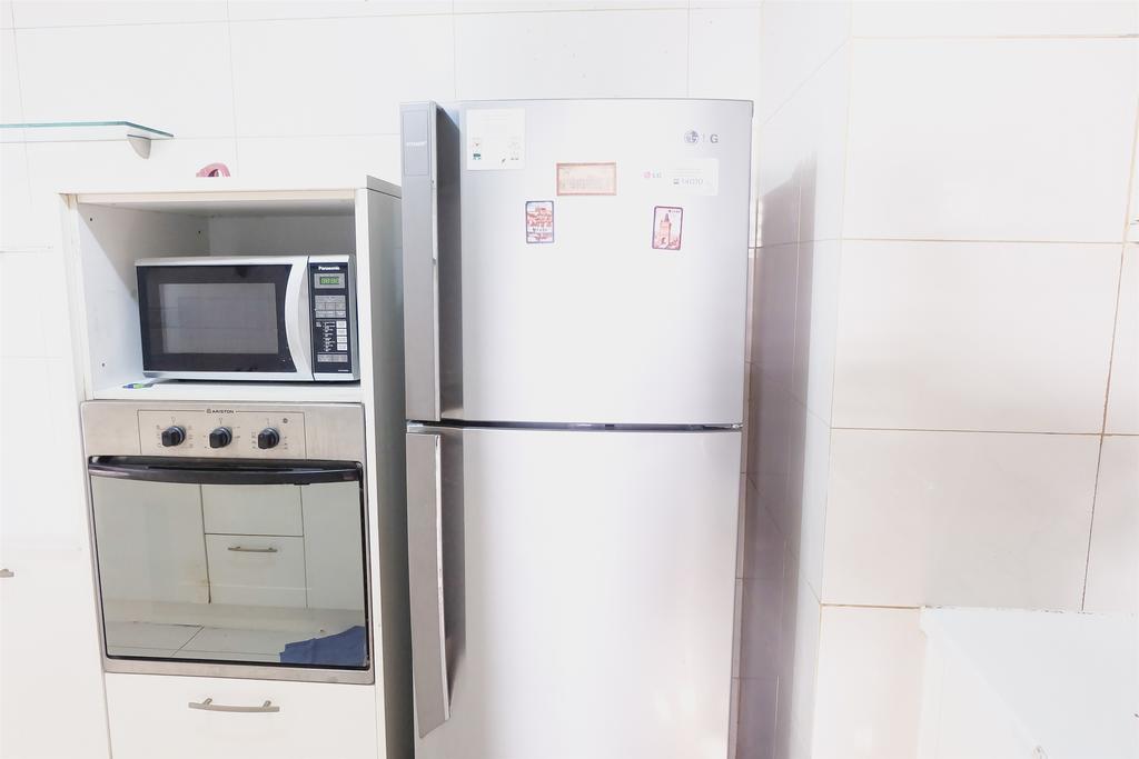2Br Premium Apartment Berlian Permata Hijau Jakarta Zimmer foto