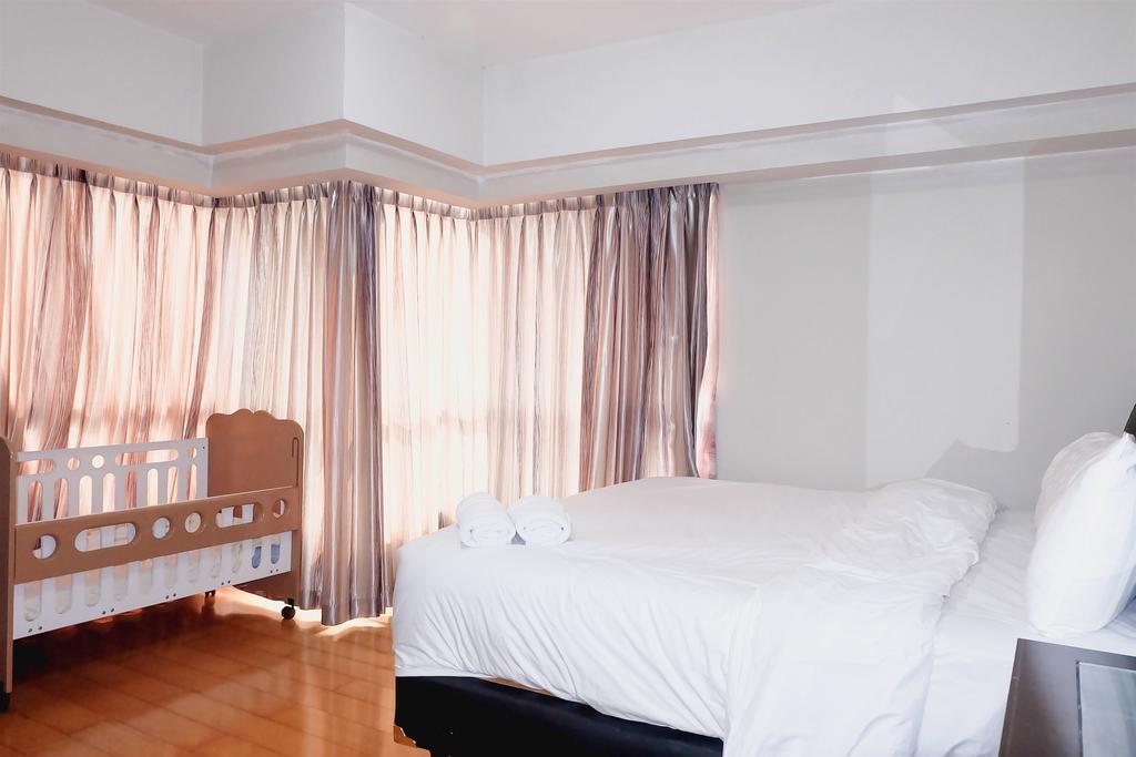 2Br Premium Apartment Berlian Permata Hijau Jakarta Zimmer foto