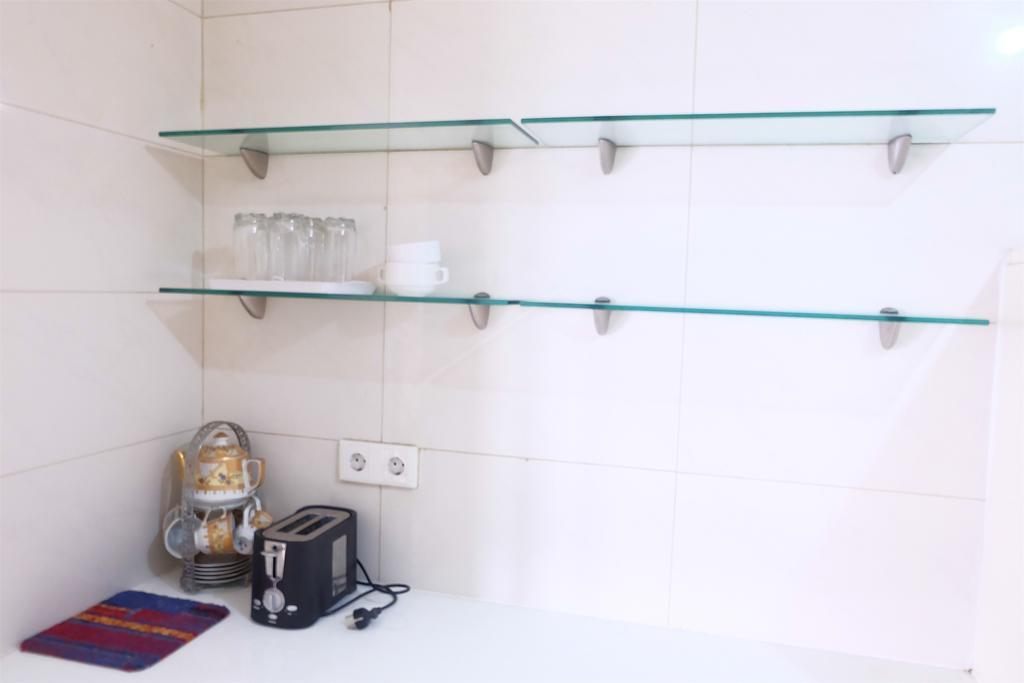 2Br Premium Apartment Berlian Permata Hijau Jakarta Zimmer foto